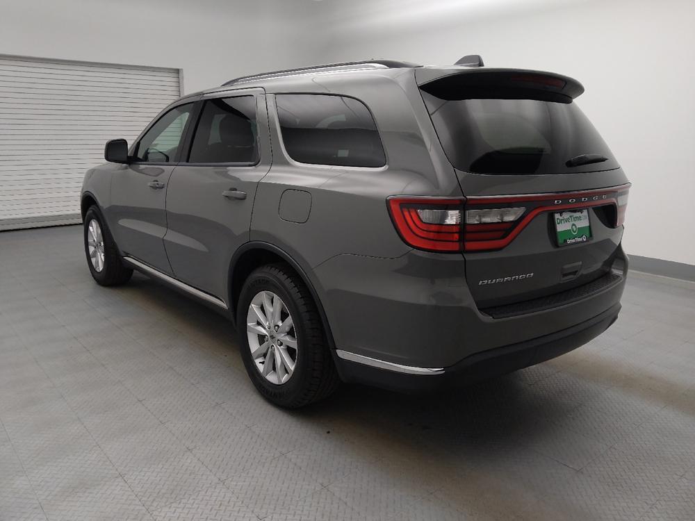 used 2023 Dodge Durango car, priced at $27,095
