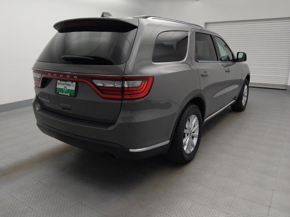 used 2023 Dodge Durango car, priced at $27,095