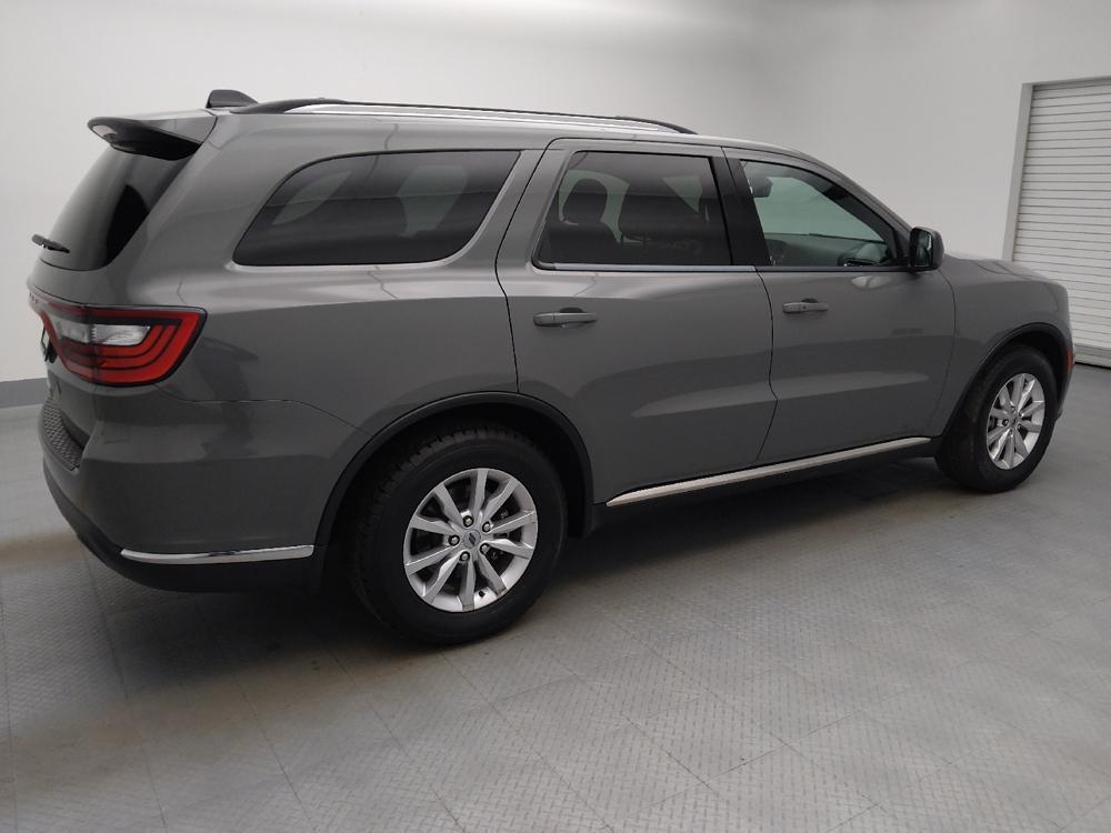 used 2023 Dodge Durango car, priced at $27,095