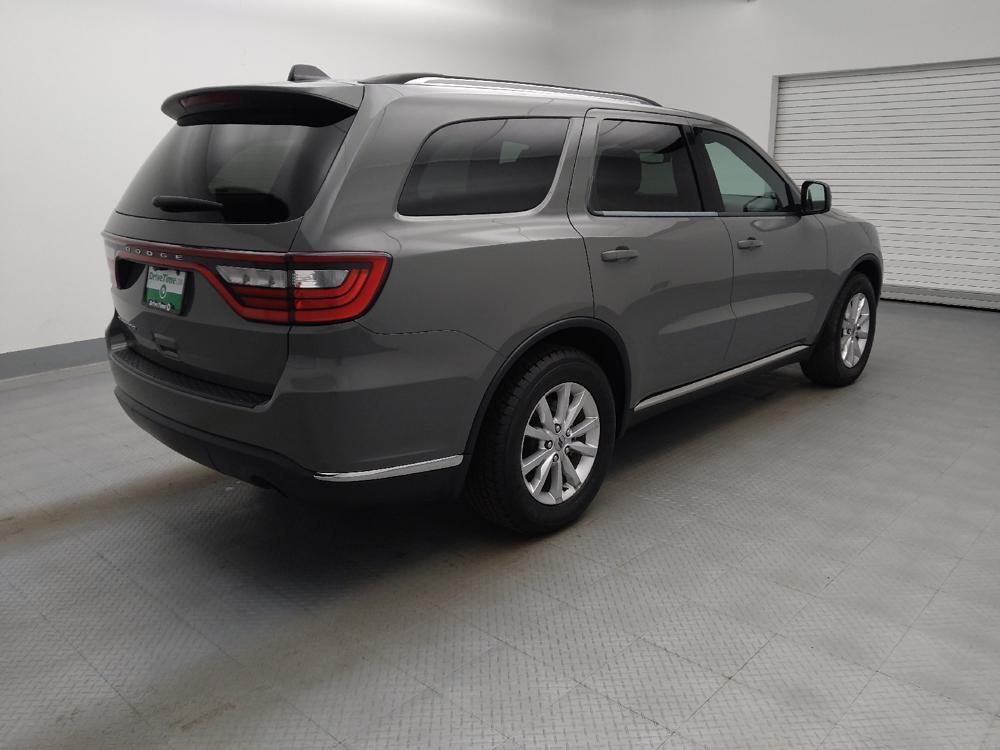 used 2023 Dodge Durango car, priced at $27,095