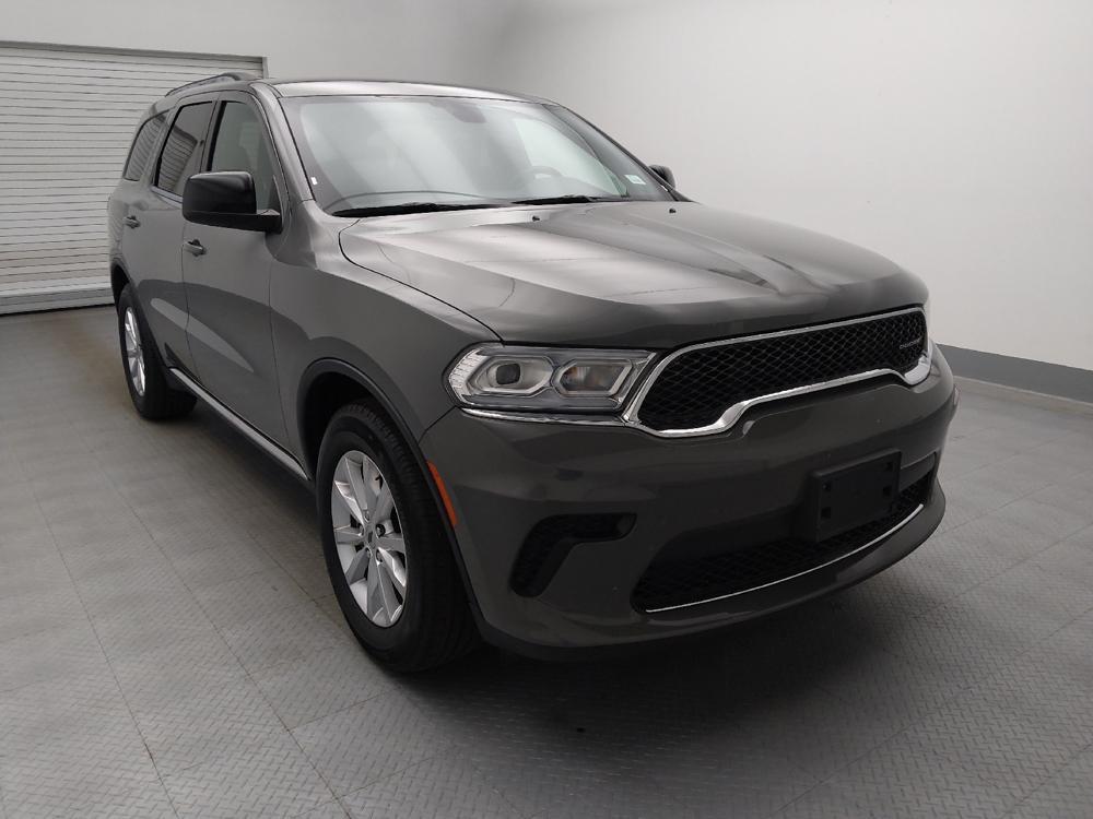 used 2023 Dodge Durango car, priced at $27,095