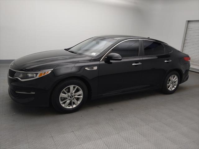 used 2016 Kia Optima car, priced at $12,995