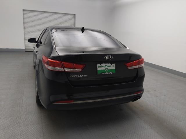 used 2016 Kia Optima car, priced at $12,995