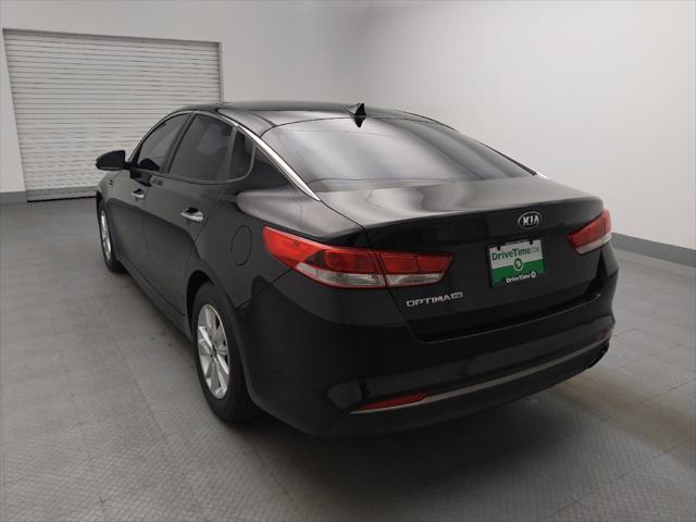 used 2016 Kia Optima car, priced at $12,995