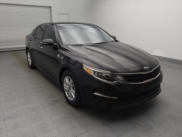 used 2016 Kia Optima car, priced at $12,995