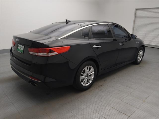 used 2016 Kia Optima car, priced at $12,995