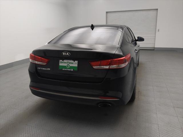 used 2016 Kia Optima car, priced at $12,995