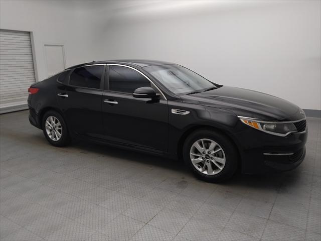 used 2016 Kia Optima car, priced at $12,995