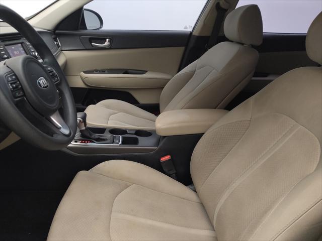 used 2016 Kia Optima car, priced at $12,995