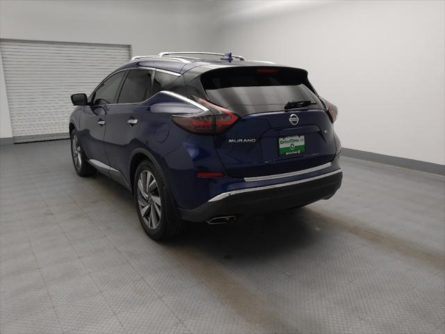 used 2020 Nissan Murano car, priced at $22,695
