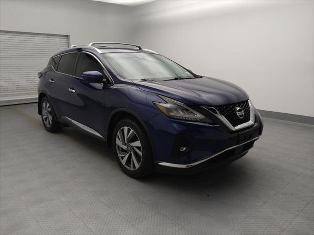 used 2020 Nissan Murano car, priced at $22,695