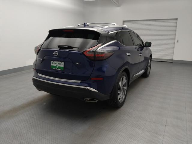 used 2020 Nissan Murano car, priced at $22,695