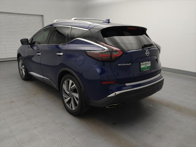 used 2020 Nissan Murano car, priced at $22,695