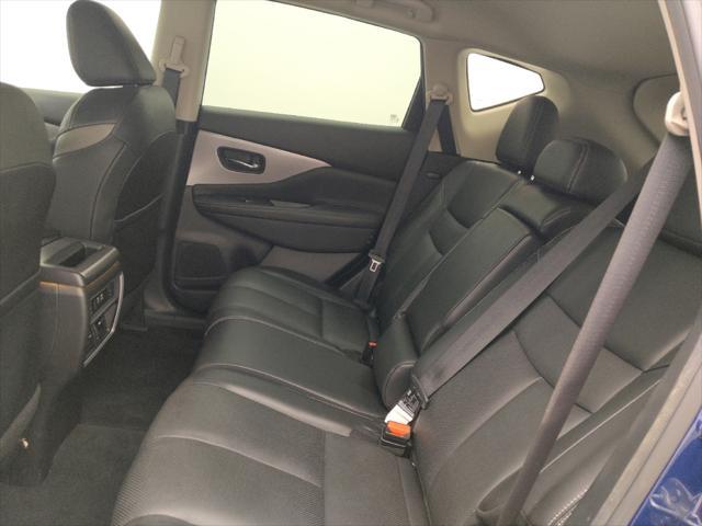 used 2020 Nissan Murano car, priced at $22,695