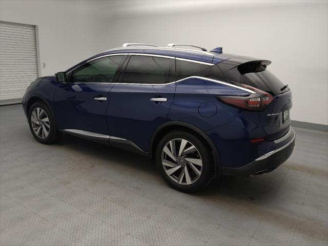 used 2020 Nissan Murano car, priced at $22,695