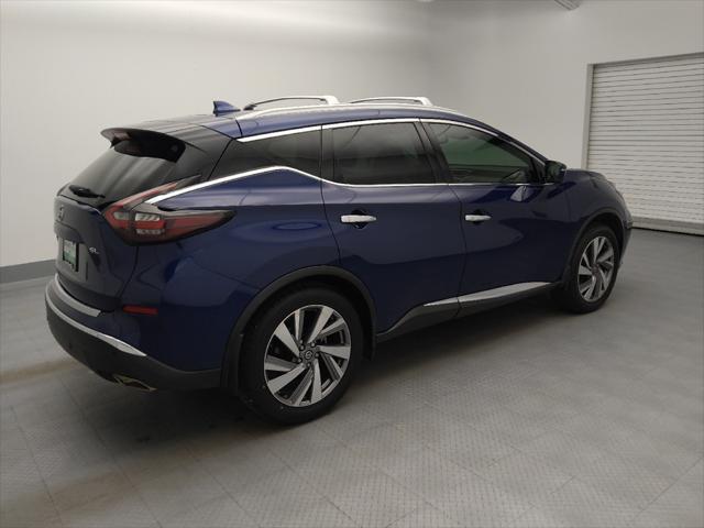 used 2020 Nissan Murano car, priced at $22,695