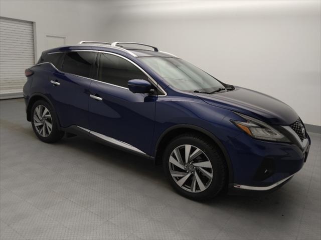 used 2020 Nissan Murano car, priced at $22,695