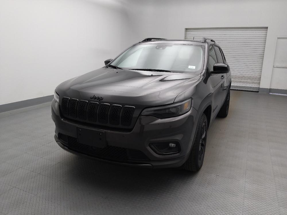used 2023 Jeep Cherokee car, priced at $25,495