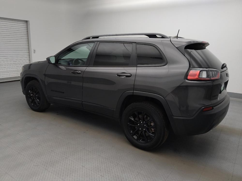 used 2023 Jeep Cherokee car, priced at $25,495