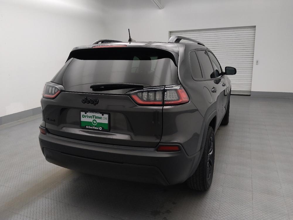 used 2023 Jeep Cherokee car, priced at $25,495