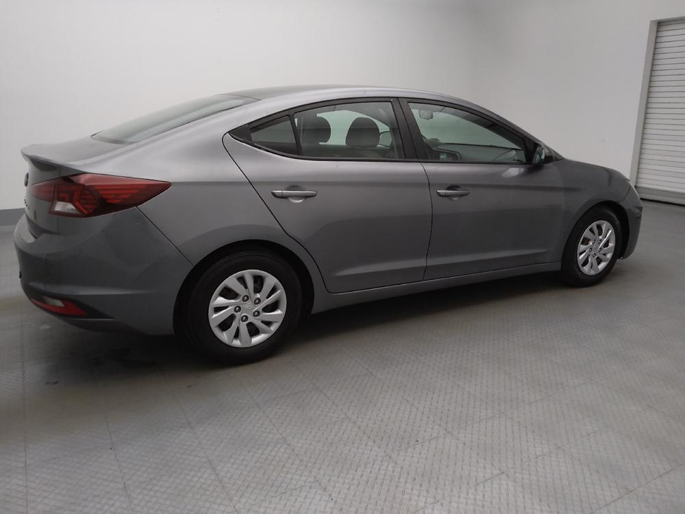 used 2019 Hyundai Elantra car, priced at $17,295