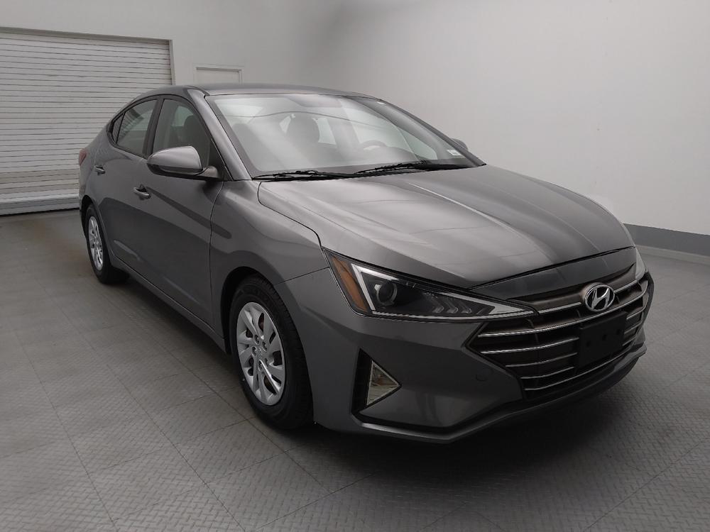 used 2019 Hyundai Elantra car, priced at $17,295