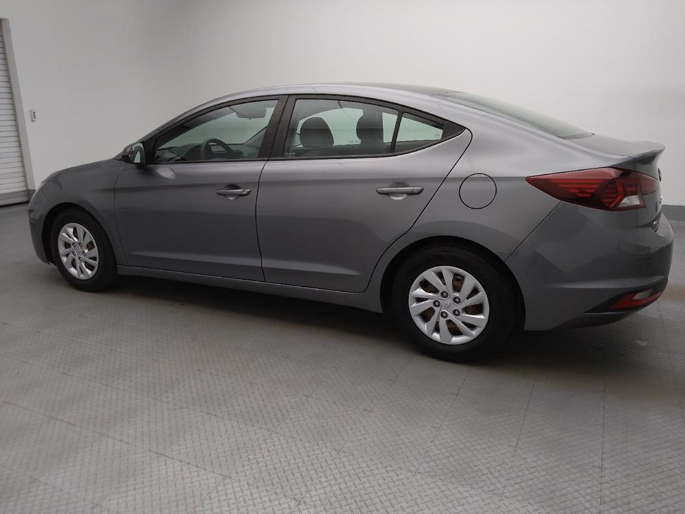 used 2019 Hyundai Elantra car, priced at $17,295