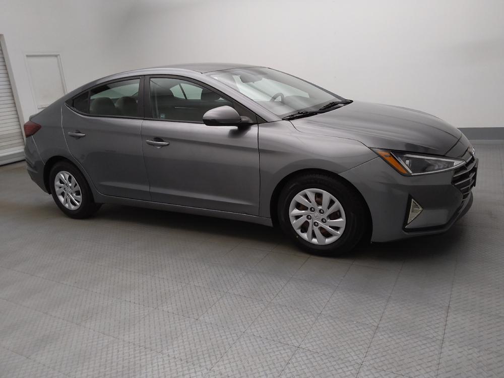 used 2019 Hyundai Elantra car, priced at $17,295