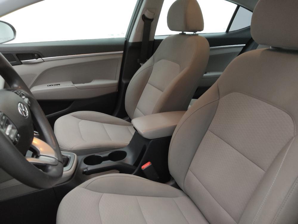 used 2019 Hyundai Elantra car, priced at $17,295