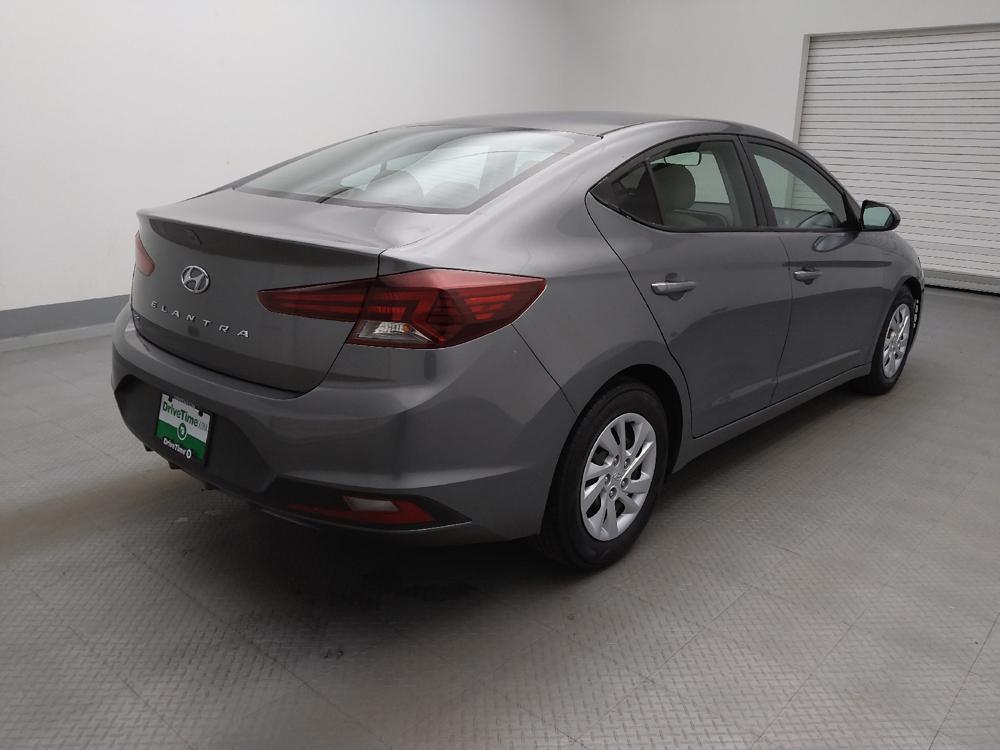 used 2019 Hyundai Elantra car, priced at $17,295