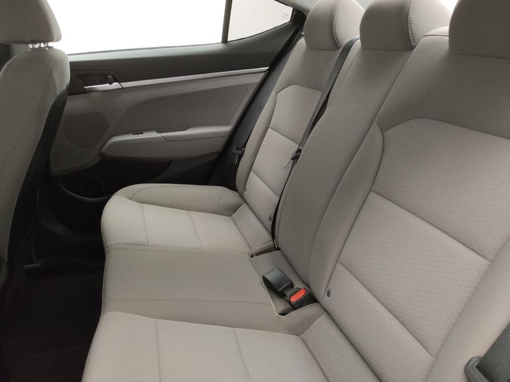 used 2019 Hyundai Elantra car, priced at $17,295