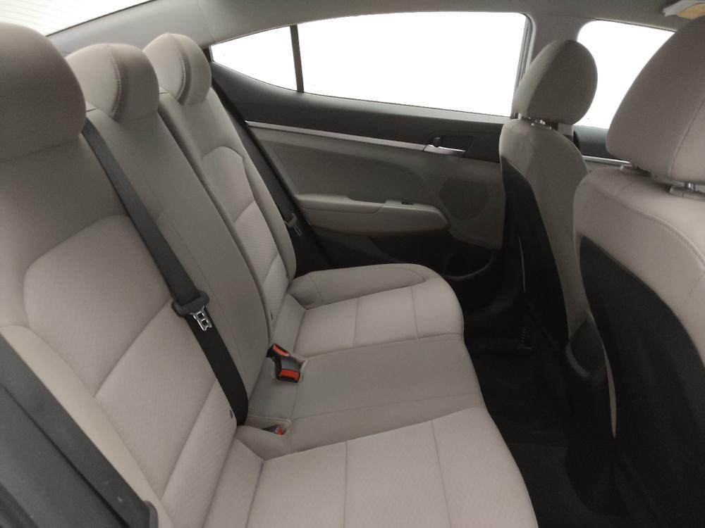 used 2019 Hyundai Elantra car, priced at $17,295