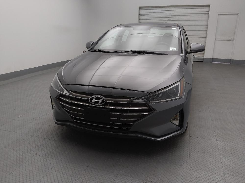 used 2019 Hyundai Elantra car, priced at $17,295