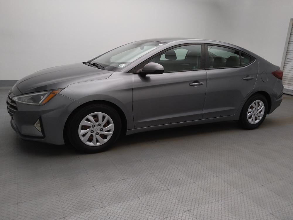 used 2019 Hyundai Elantra car, priced at $17,295