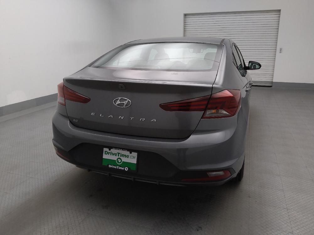 used 2019 Hyundai Elantra car, priced at $17,295