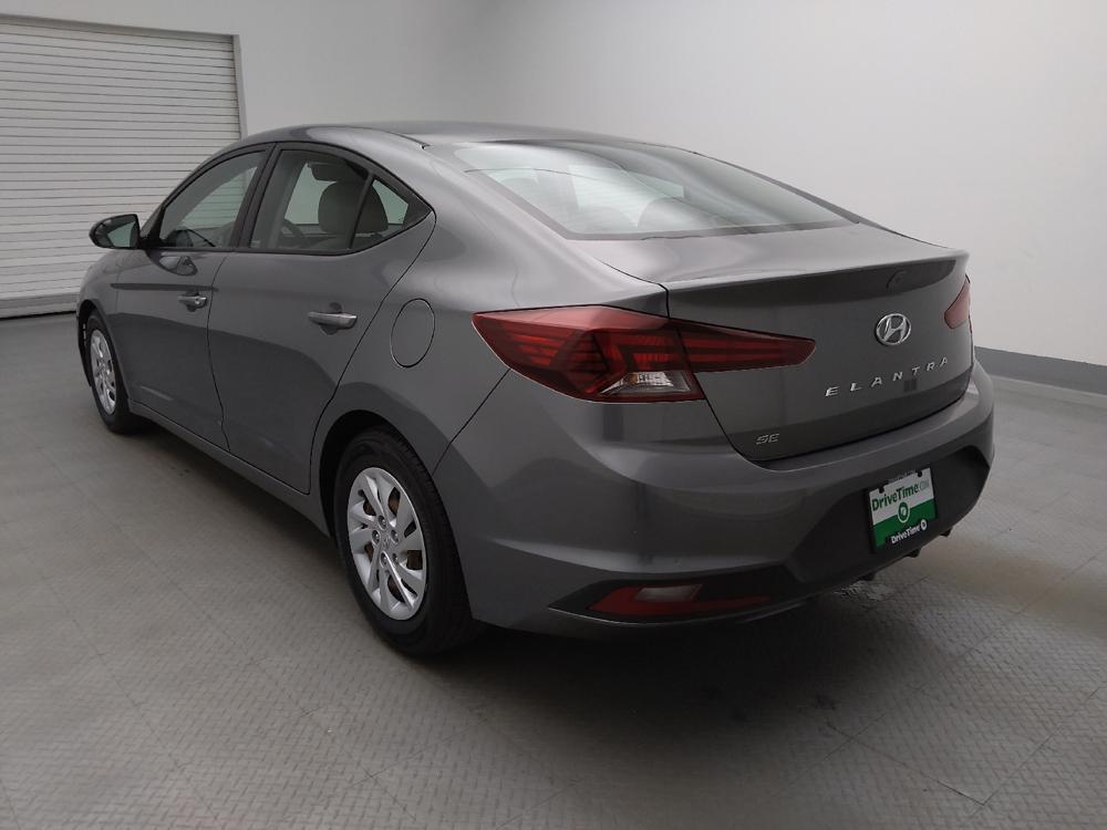used 2019 Hyundai Elantra car, priced at $17,295