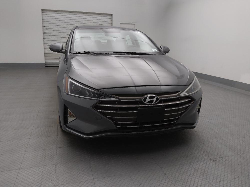 used 2019 Hyundai Elantra car, priced at $17,295