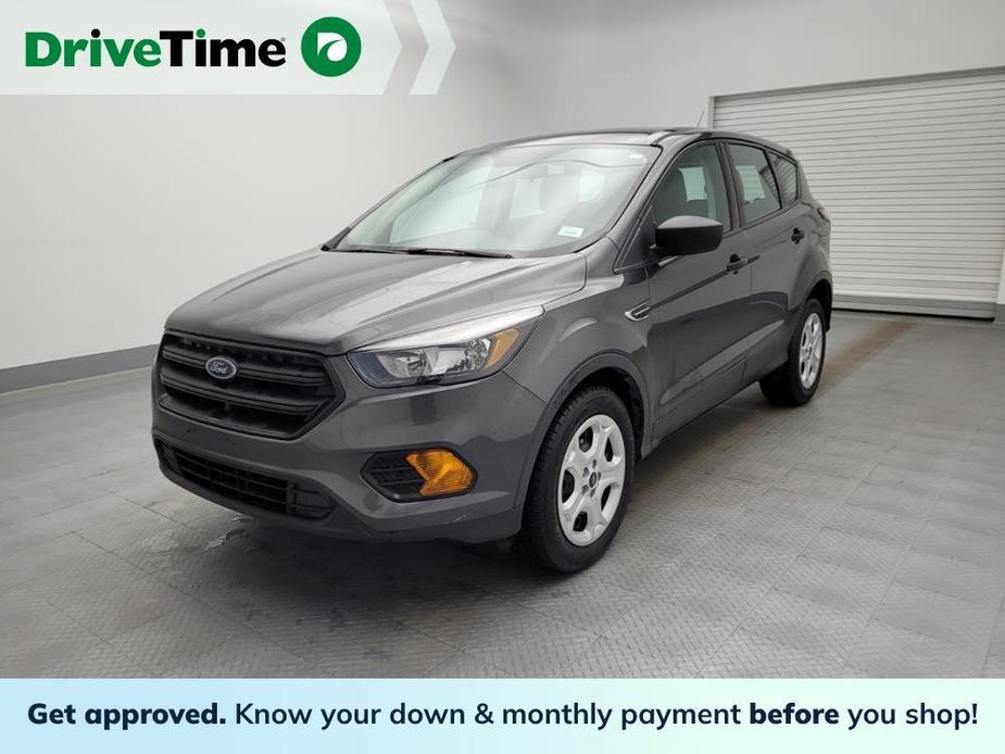 used 2018 Ford Escape car, priced at $17,195