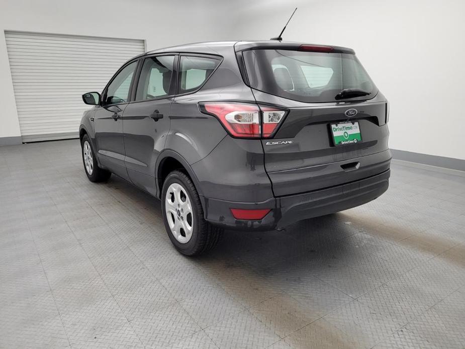 used 2018 Ford Escape car, priced at $16,895