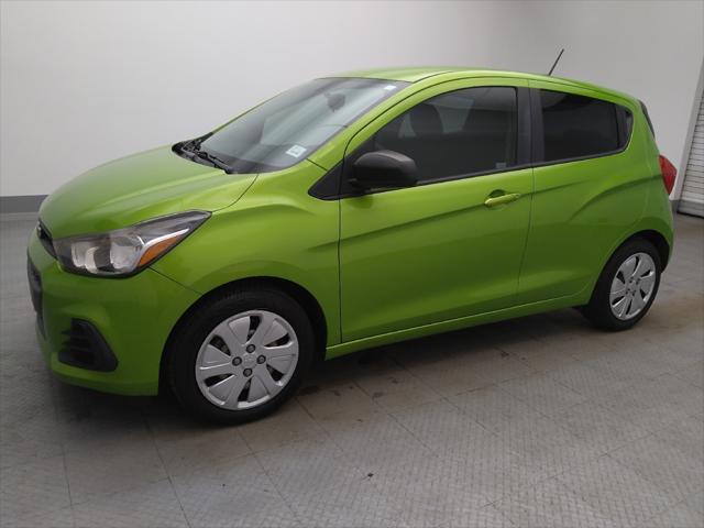 used 2016 Chevrolet Spark car, priced at $11,595