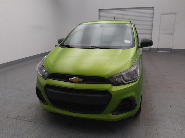 used 2016 Chevrolet Spark car, priced at $11,595