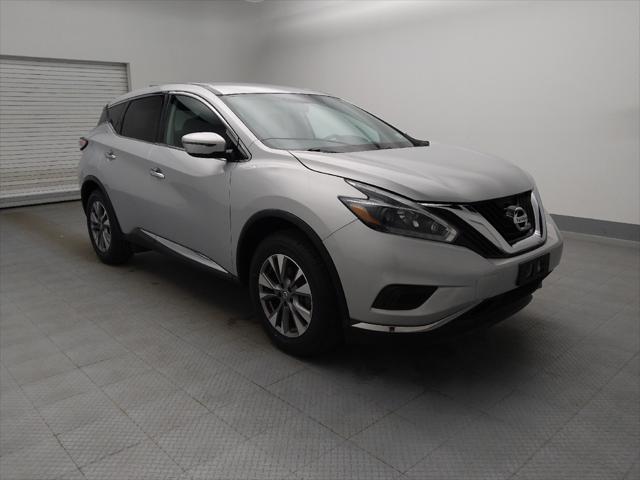 used 2018 Nissan Murano car, priced at $20,995