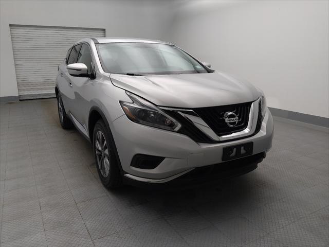 used 2018 Nissan Murano car, priced at $20,995