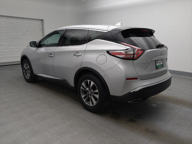 used 2018 Nissan Murano car, priced at $20,995