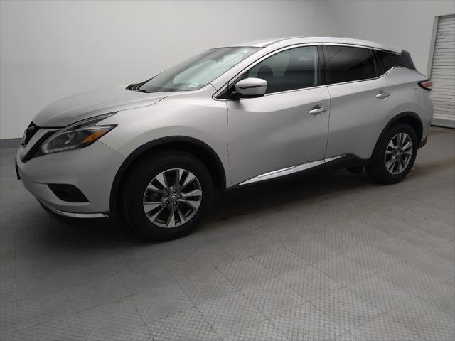 used 2018 Nissan Murano car, priced at $20,995
