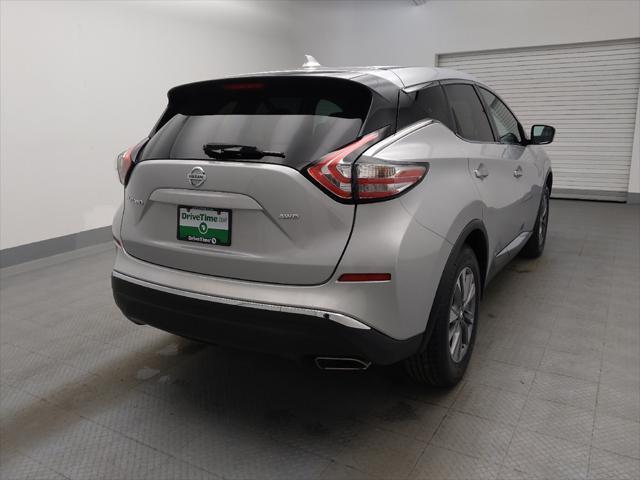 used 2018 Nissan Murano car, priced at $20,995
