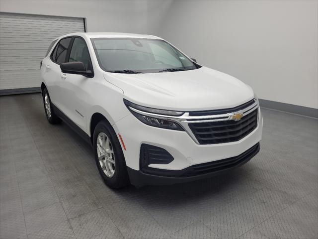 used 2022 Chevrolet Equinox car, priced at $23,495