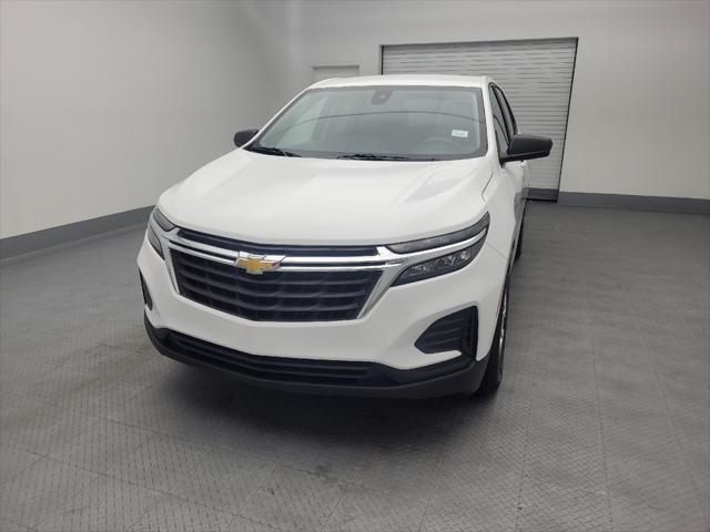 used 2022 Chevrolet Equinox car, priced at $23,495