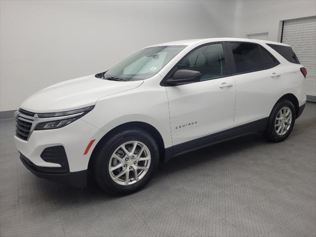 used 2022 Chevrolet Equinox car, priced at $23,495