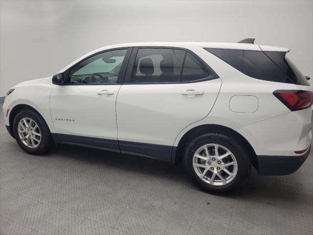 used 2022 Chevrolet Equinox car, priced at $23,495